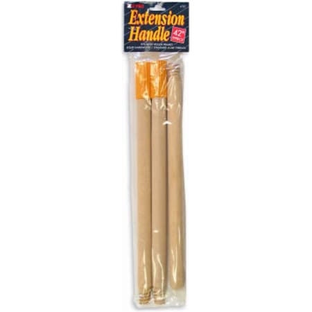 Premier 3PCWP 3 Piece, 42 in. Wood Extension Pole PR574416